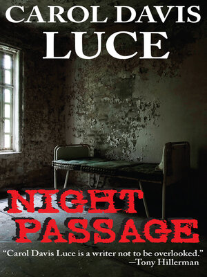 cover image of Night Passage